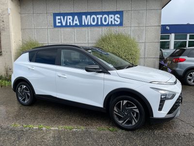 2024 Hyundai Bayon