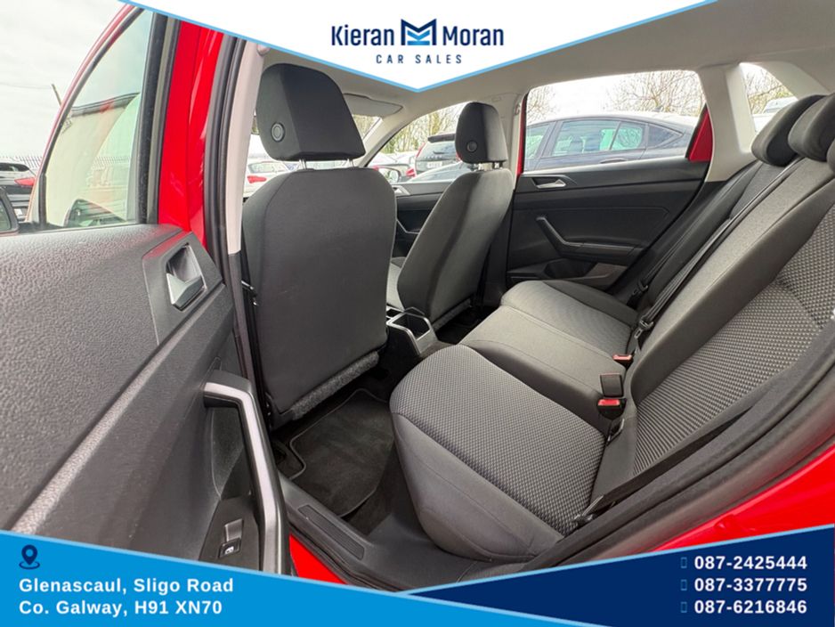 2019 Volkswagen Polo