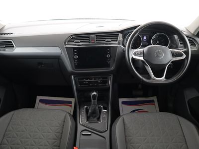 2021 Volkswagen Tiguan