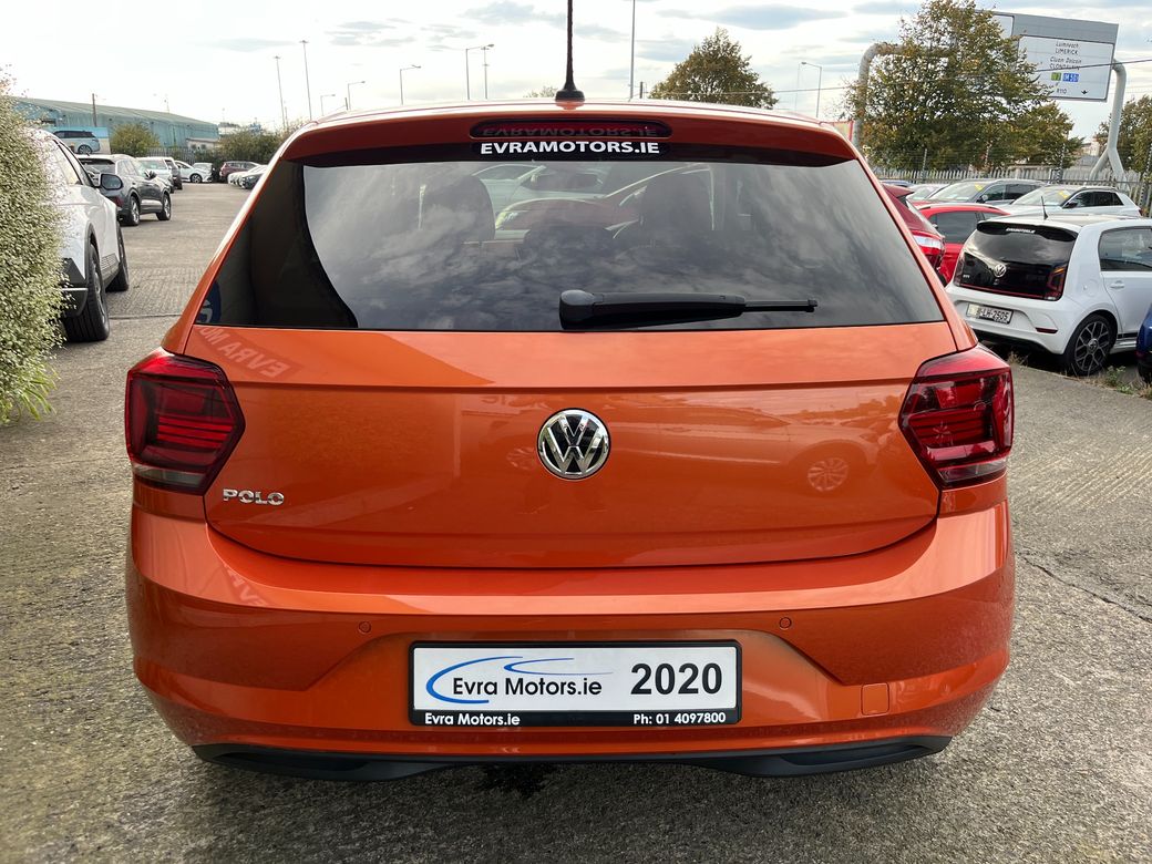 2020 Volkswagen Polo