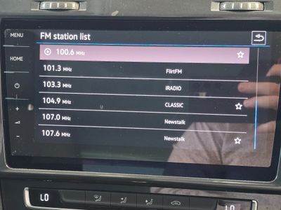 2019 Volkswagen Golf