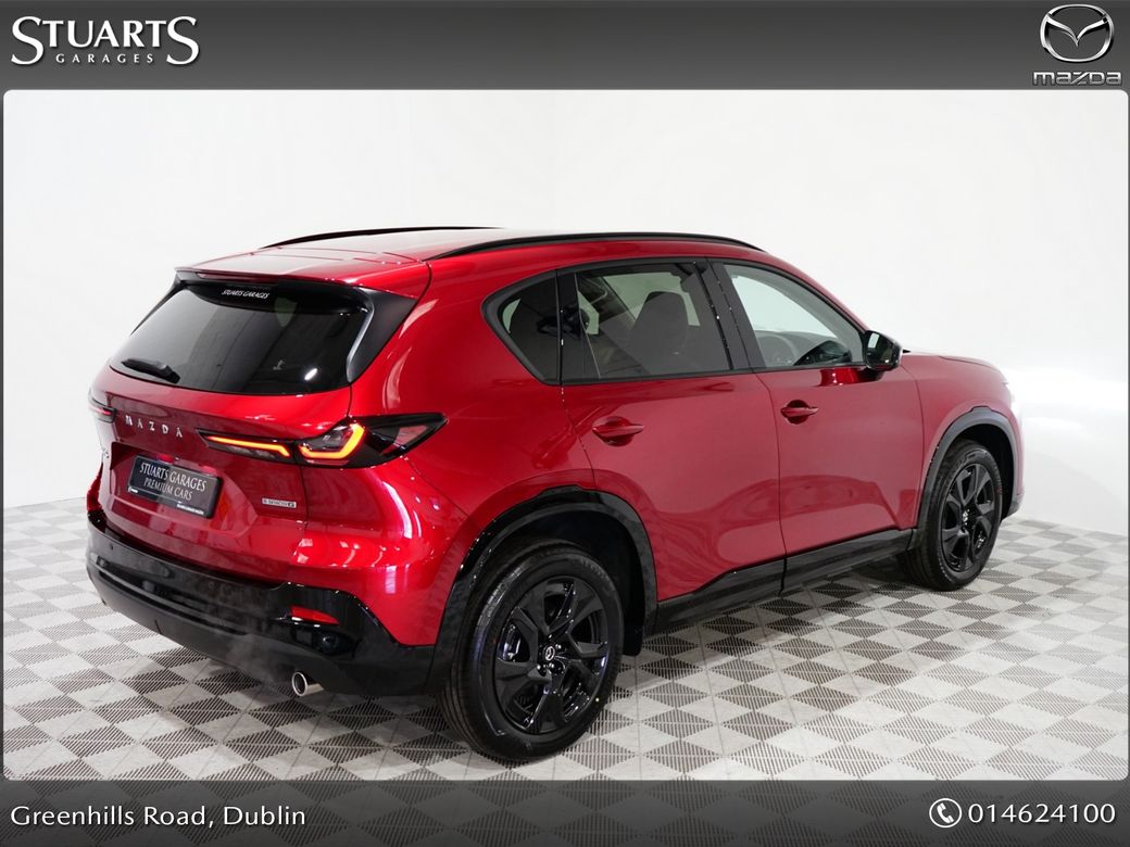 2026 Mazda CX-5