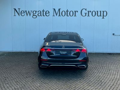 2024 Mercedes-Benz E Class