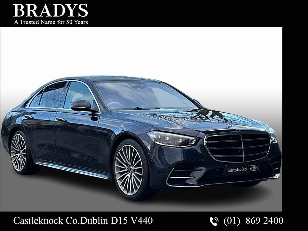 2022 Mercedes-Benz S Class