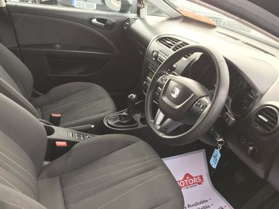 2011 SEAT Leon