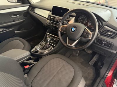 2017 BMW 2 Series Active Tourer