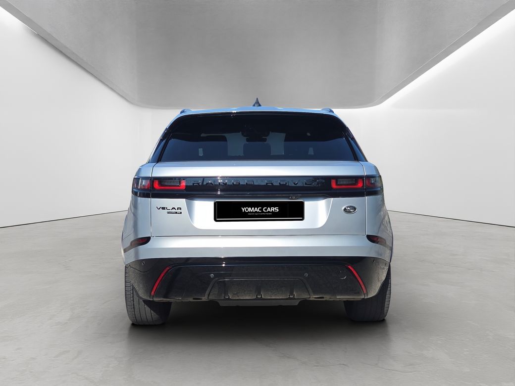 2021 Land Rover Range Rover