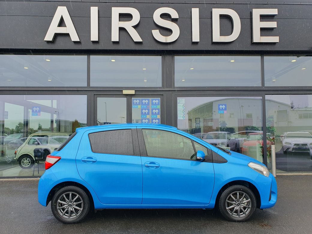 2017 Toyota Yaris