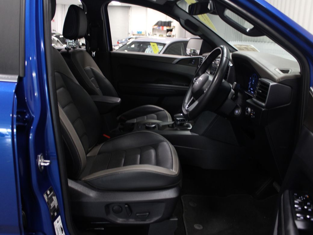 2024 Volkswagen Amarok