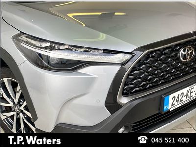 2024 Toyota Corolla Cross