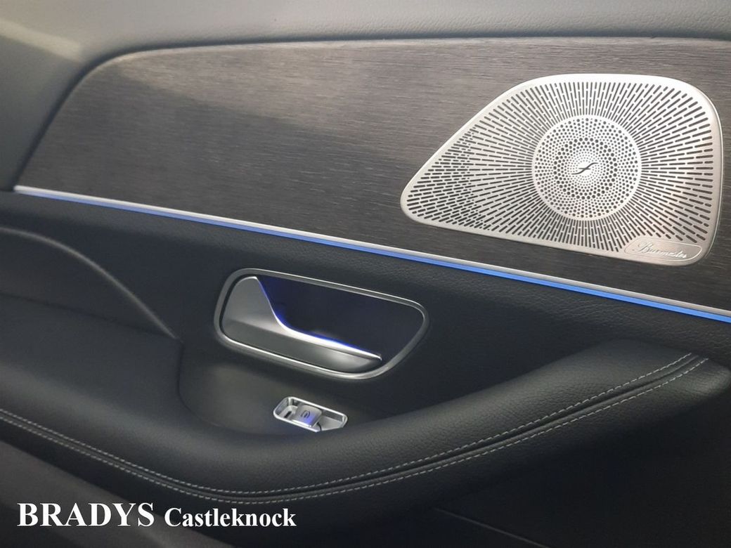 2024 Mercedes-Benz GLE Class