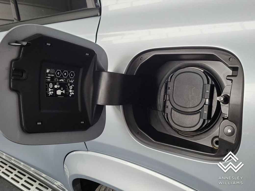 2025 Mercedes-Benz GLE Class