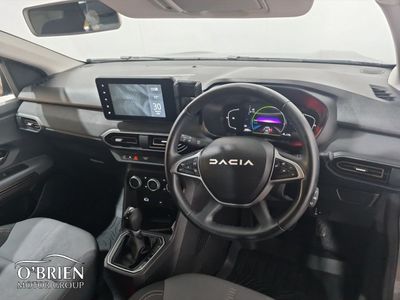 2024 Dacia Jogger