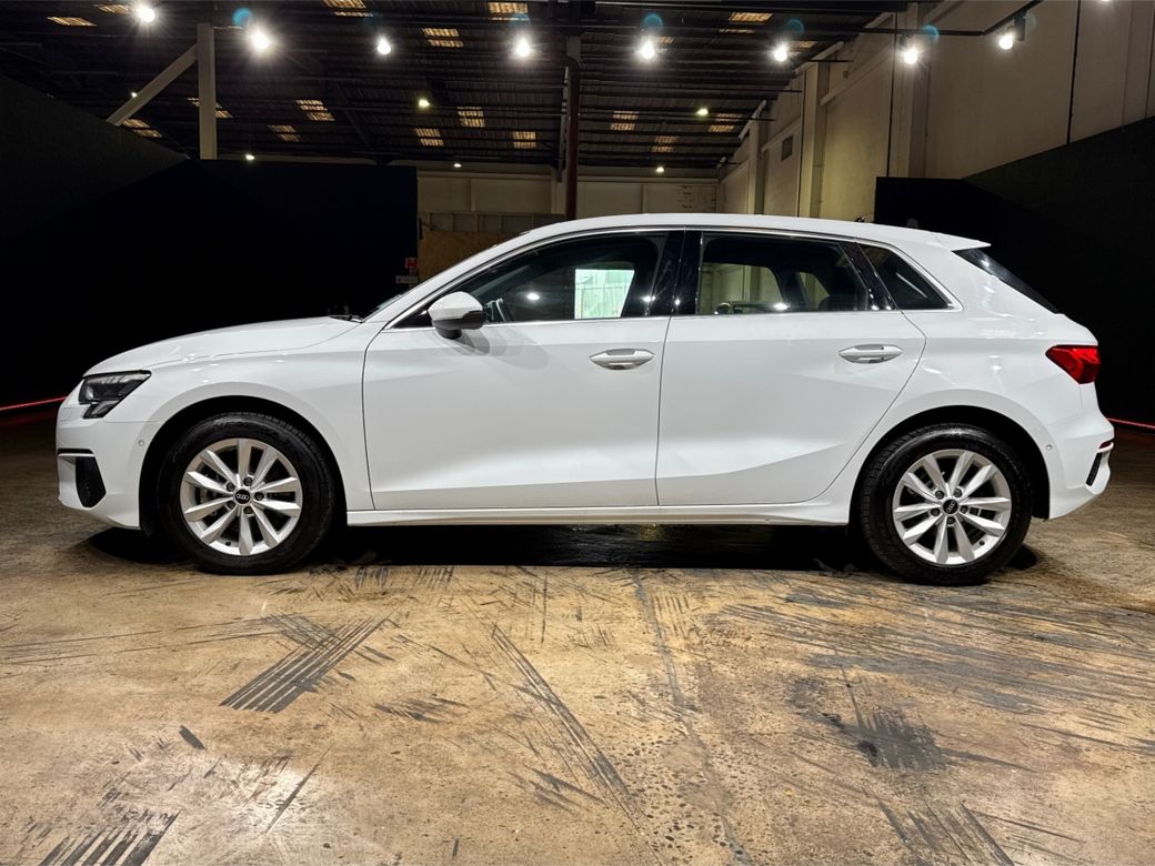 2021 Audi A3