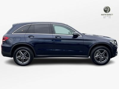 2022 Mercedes-Benz GLC Class