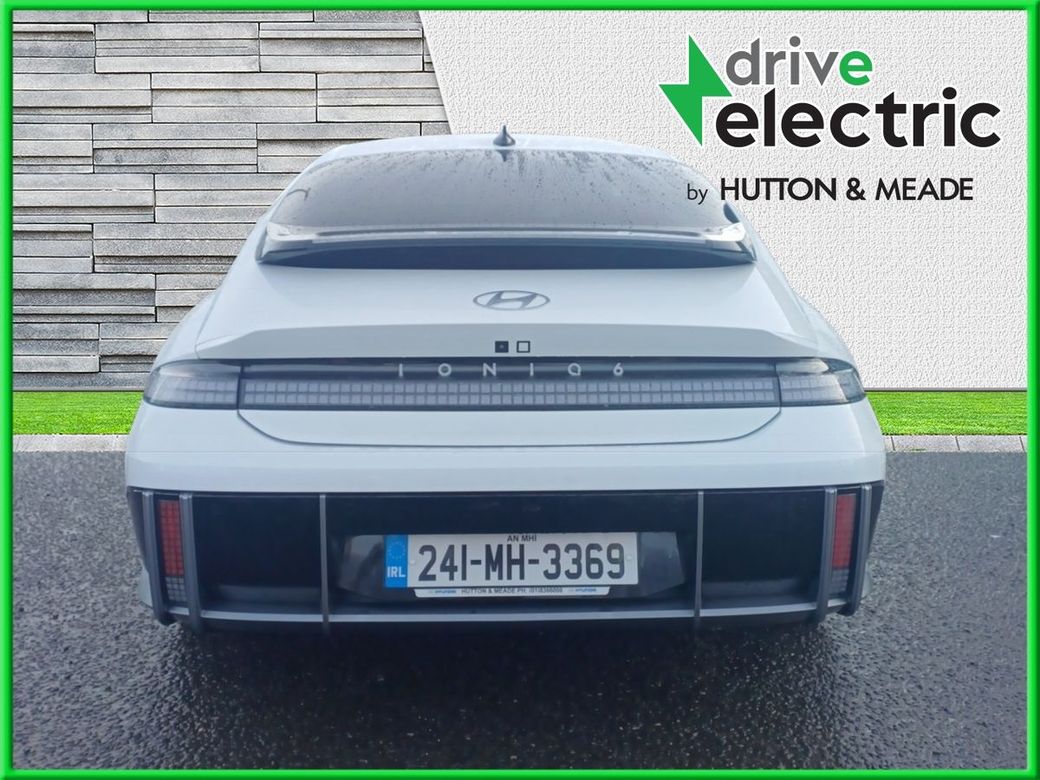 2024 Hyundai Ioniq 6
