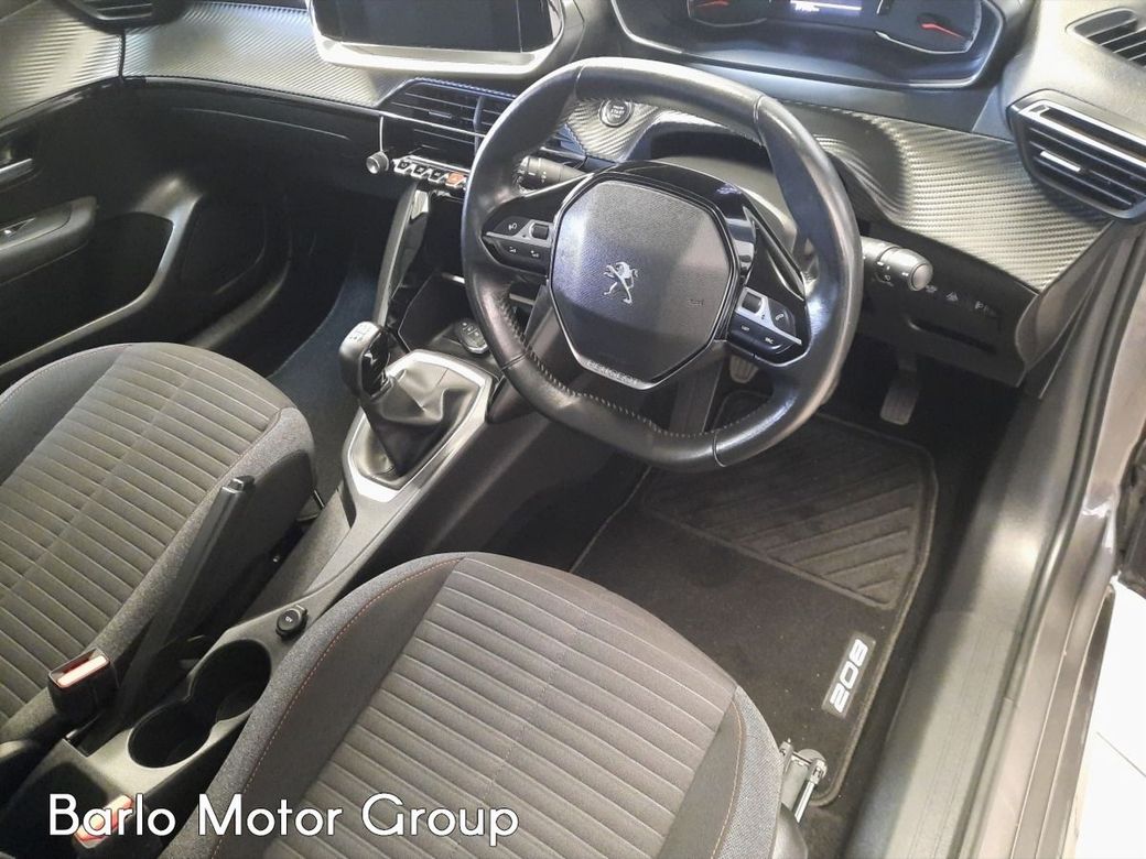 2022 Peugeot 208
