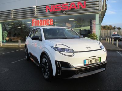 2026 Nissan Micra