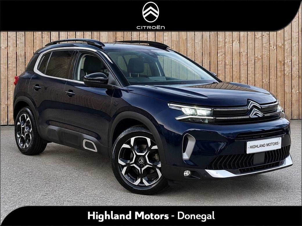 2023 Citroen C5 Aircross