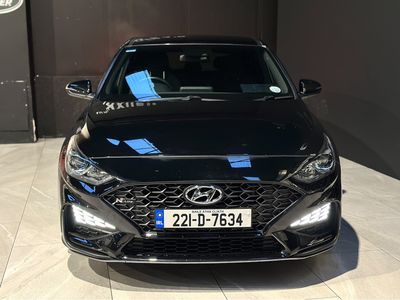 2022 Hyundai i30