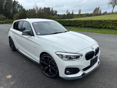 2017 BMW 1 Series