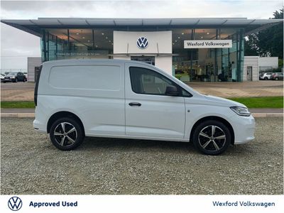 2024 Volkswagen Caddy