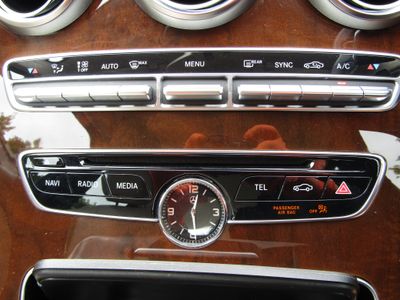 2019 Mercedes-Benz C Class