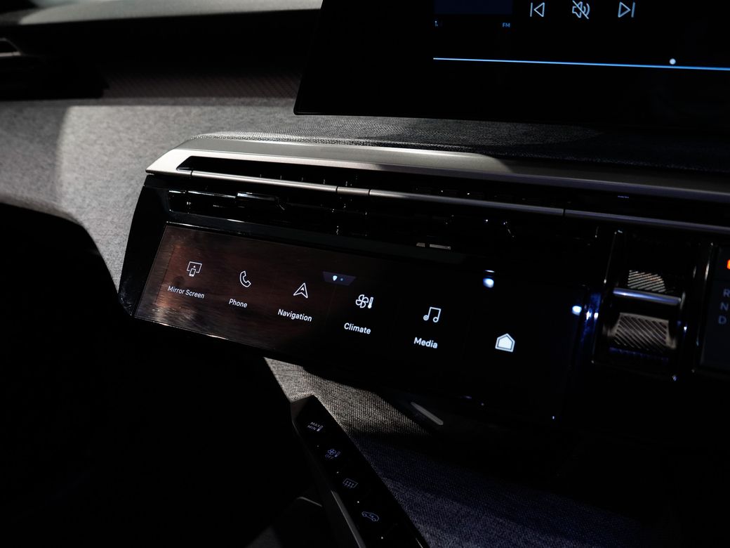 2025 Peugeot 3008