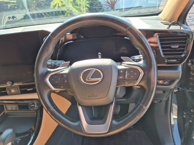 2023 Lexus NX 450H+