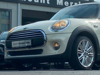 2016 Mini Hatch