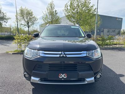 2015 Mitsubishi Outlander