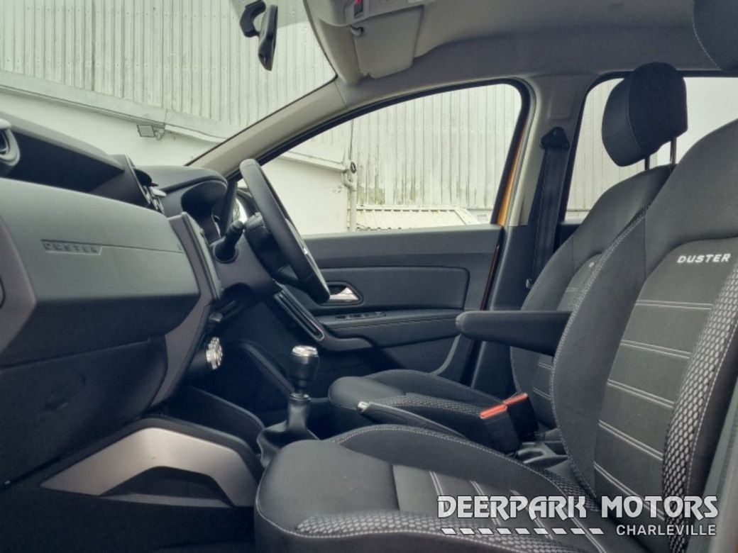 2021 Dacia Duster