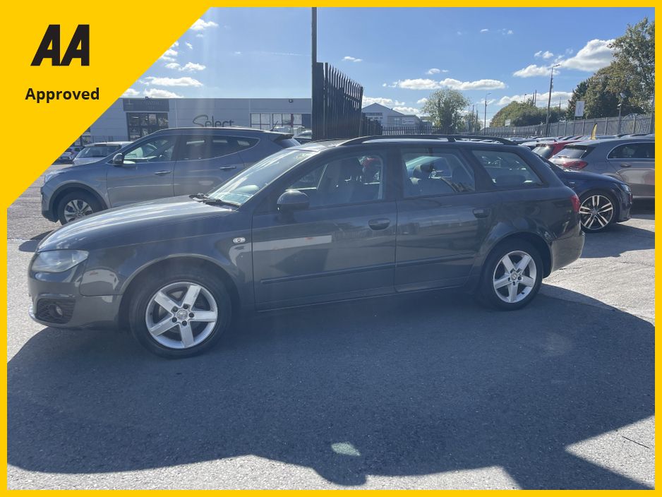 2011 SEAT Exeo