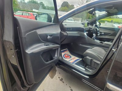 2017 Peugeot 3008