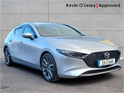 2023 Mazda Mazda3