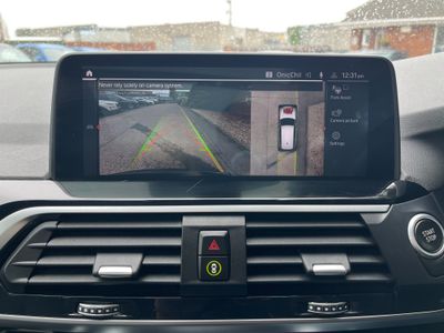 2021 BMW X3