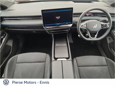 2025 Volkswagen ID.7