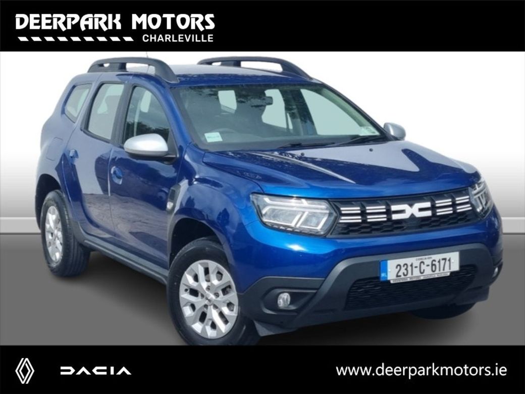 2023 Dacia Duster