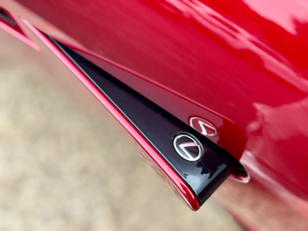 2021 Lexus LC