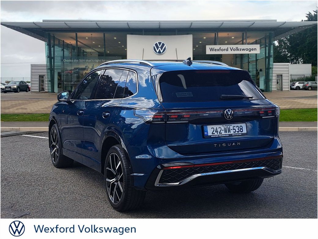 2024 Volkswagen Tiguan