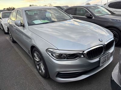 2017 BMW 5 Series
