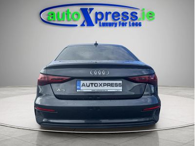 2021 Audi A3