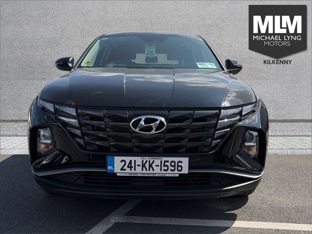 2024 Hyundai Tucson