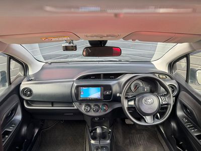 2020 Toyota Yaris