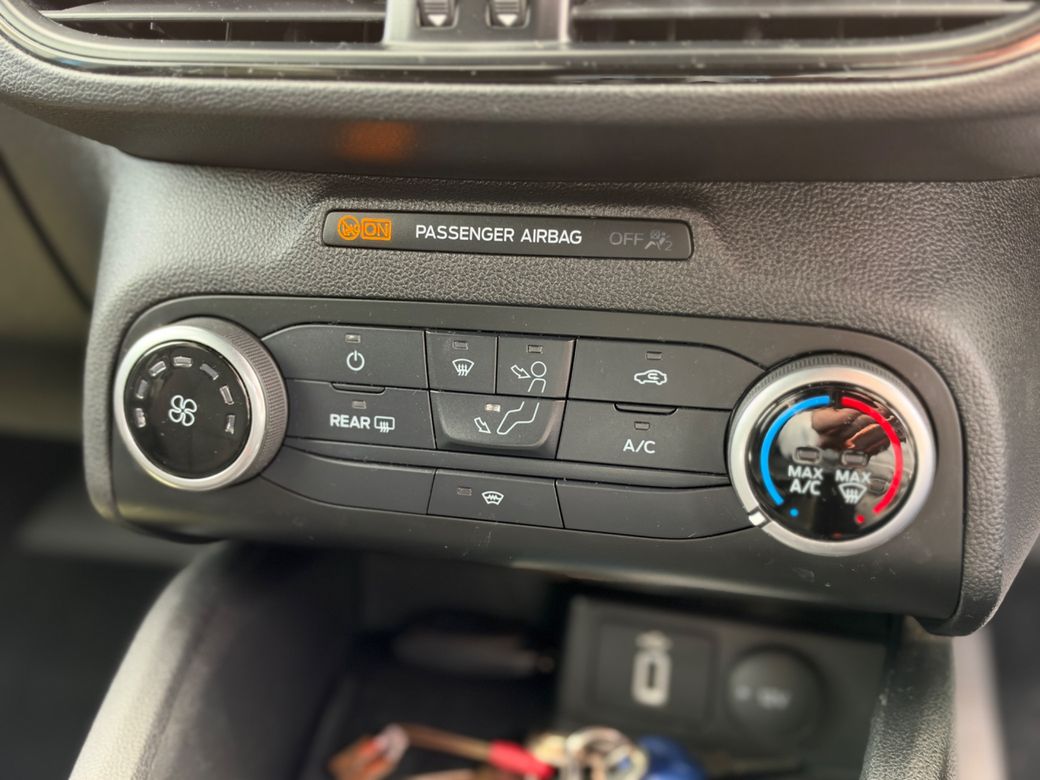 2020 Ford Focus
