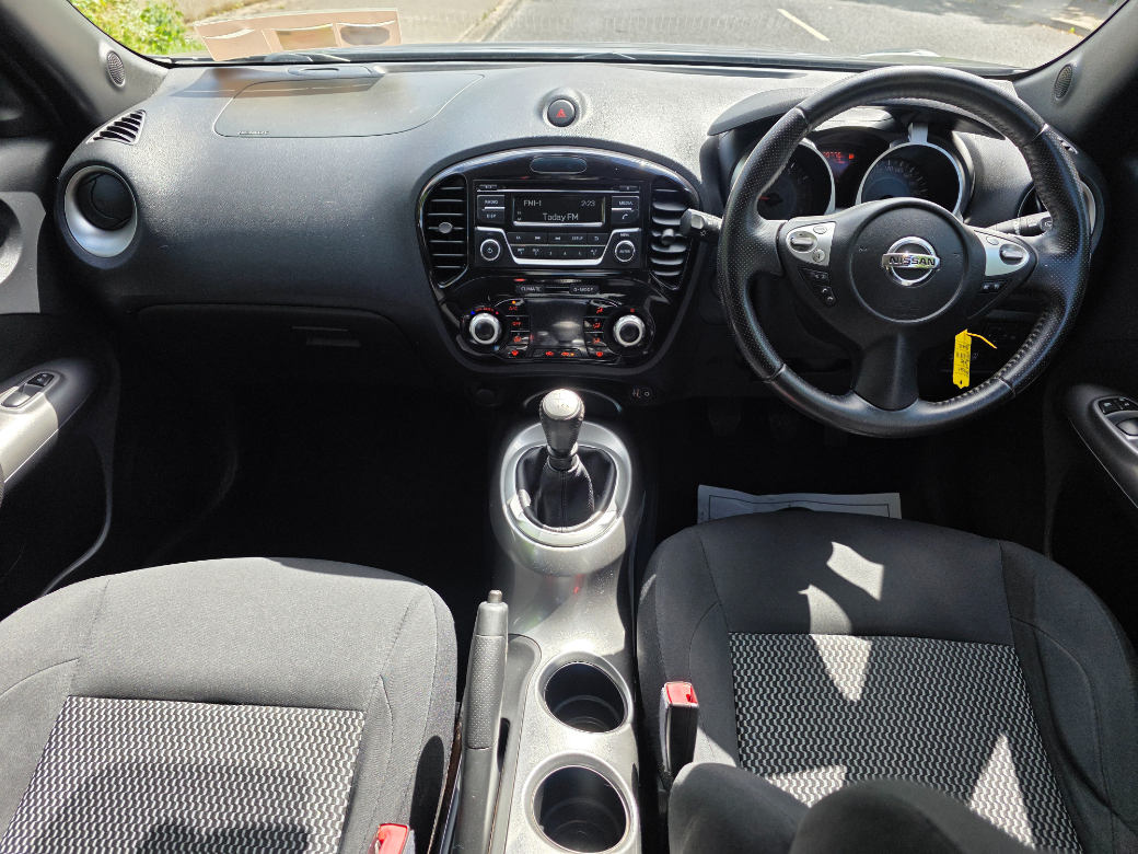2017 Nissan Juke