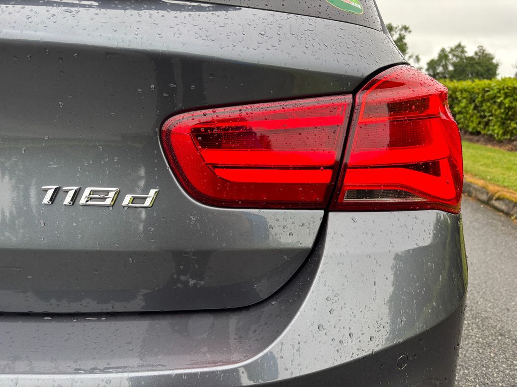 2016 BMW 1 Series