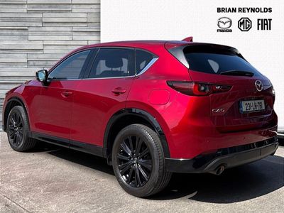2023 Mazda CX-5