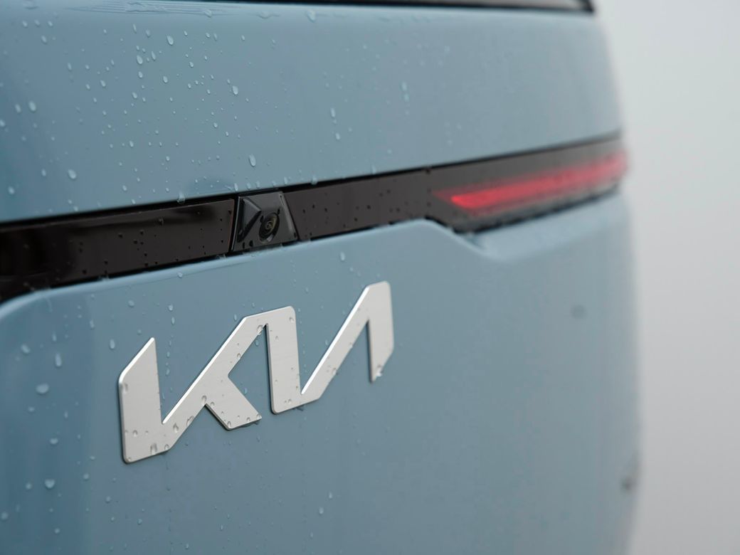 2026 Kia EV5