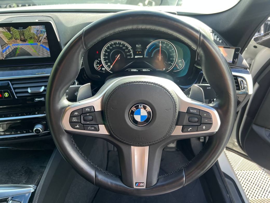 2017 BMW 5 Series